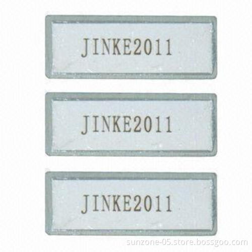 Heating Elements, PTC Chips with Different Shape